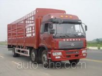 Shenye ZJZ5200CCYDPG7AZ грузовик с решетчатым тент-каркасом