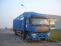 Jinggong ZJZ5250CCYDPG7AZ3 stake truck
