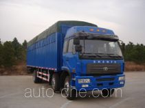Shenye ZJZ5200PXYDPG7AZ soft top box van truck