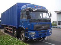 Shenye ZJZ5200PXYDPG7AZ3 soft top box van truck