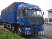 Jinggong ZJZ5200PXYDPG7AZ3 soft top box van truck