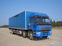 Jinggong ZJZ5200XXYDPG7AZ3 box van truck