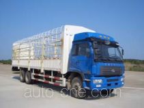 Shenye ZJZ5203CCYDPG7AZ грузовик с решетчатым тент-каркасом