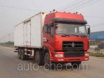 Jinggong ZJZ5240XXYDPT7AZ3 box van truck