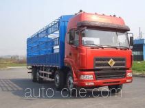 Jinggong ZJZ5313CCYDPT7AZ3 грузовик с решетчатым тент-каркасом