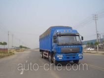 Jinggong ZJZ5313PXYDPG7AZ3 soft top box van truck