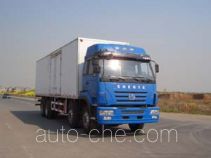 Shenye ZJZ5242XXYDPH7AZ box van truck