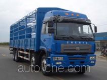 Jinggong ZJZ5243CCYDPG7AZ3 stake truck