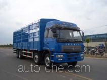 Shenye ZJZ5243CCYDPG7AZ грузовик с решетчатым тент-каркасом