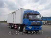 Shenye ZJZ5243XXYDPG7AZ box van truck