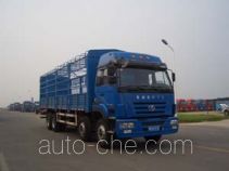 Shenye ZJZ5245CCYDPH7AZ грузовик с решетчатым тент-каркасом