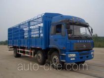 Shenye ZJZ5250CCYDPG7AZ грузовик с решетчатым тент-каркасом