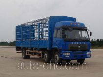 Shenye ZJZ5250CCYDPG7AZ3 грузовик с решетчатым тент-каркасом