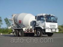 Shenye ZJZ5250GJBDPH5AZ concrete mixer truck