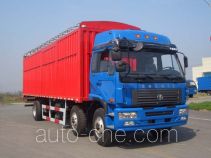 Shenye ZJZ5250PXYDPG7AZ3 soft top box van truck