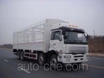 Shenye ZJZ5260CCYDPG7AZ грузовик с решетчатым тент-каркасом