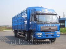 Jinggong ZJZ5300CCQDPG7AZ3 livestock transport truck