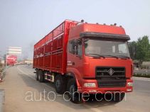 Jinggong ZJZ5310CCQDPT7AZ3 livestock transport truck