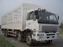 Shenye ZJZ5310CCYDPG7AZ грузовик с решетчатым тент-каркасом