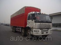 Jinggong ZJZ5310PXYDPG7AZ3 soft top box van truck