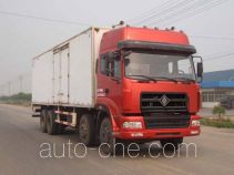 Jinggong ZJZ5310XXYDPT7AZ3 box van truck