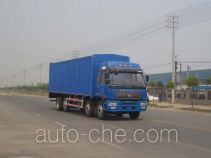 Shenye soft top box van truck
