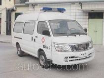 Yutong ZK5031XJH1 ambulance