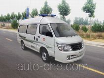 Yutong ZK5031XJH35 ambulance