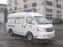 Yutong ZK5032XJH1 автомобиль скорой медицинской помощи
