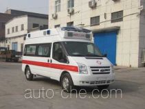 Yutong ZK5040XJH1 ambulance