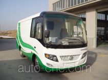 Yutong ZK5040XXY фургон (автофургон)
