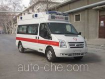 Yutong ZK5041XJH1 ambulance