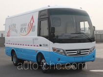 Yutong ZK5060XXY1 фургон (автофургон)