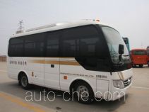 Yutong ZK5060XZS1 show and exhibition vehicle