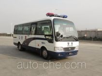 Yutong ZK5070XQC5 prisoner transport vehicle