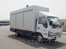Yutong ZK5070XZB1 автомобиль для перевозки оборудования