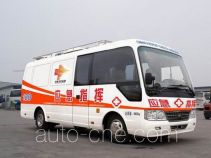 Yutong ZK5070XZH command vehicle