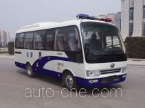 Yutong ZK5080XQC5 prisoner transport vehicle