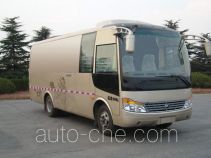 Yutong ZK5080XXY4 фургон (автофургон)