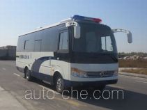 Yutong ZK5090XJD1 medicolegal investigation vehicle