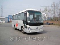 Yutong medical examination vehicle