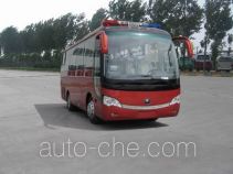 Yutong ZK5118XQC prisoner transport vehicle