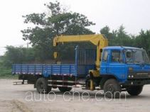 Yutong ZK5130JSQ truck mounted loader crane