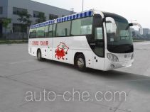 Yutong ZK5170XYL medical vehicle