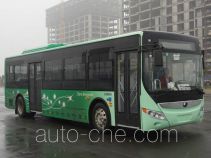 宇通牌ZK6105BEVG9型纯电动城市客车