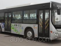 宇通牌ZK6105CHEVG3型混合动力城市客车