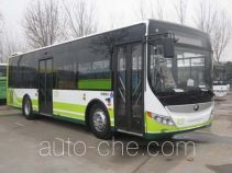 Yutong ZK6105CHEVNG3 гибридный городской автобус