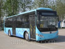 Yutong ZK6105CHEVNG4 гибридный городской автобус