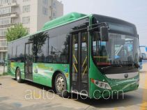 Yutong ZK6105CHEVNPG11 hybrid city bus