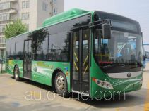 Yutong ZK6105CHEVNPG12 гибридный городской автобус